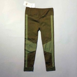 Fabletics high waisted seamless legging Pet XL NWT